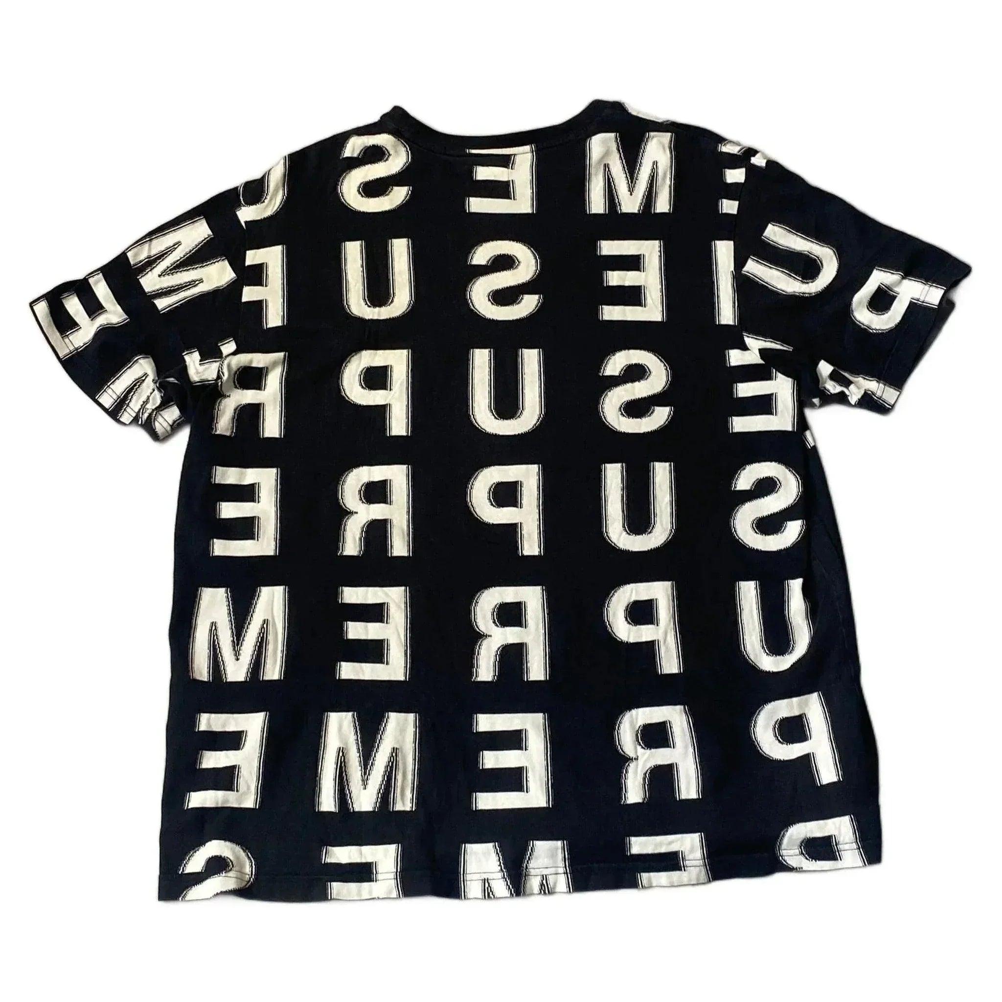 Supreme Tee - XL | The Streetwear Studio
