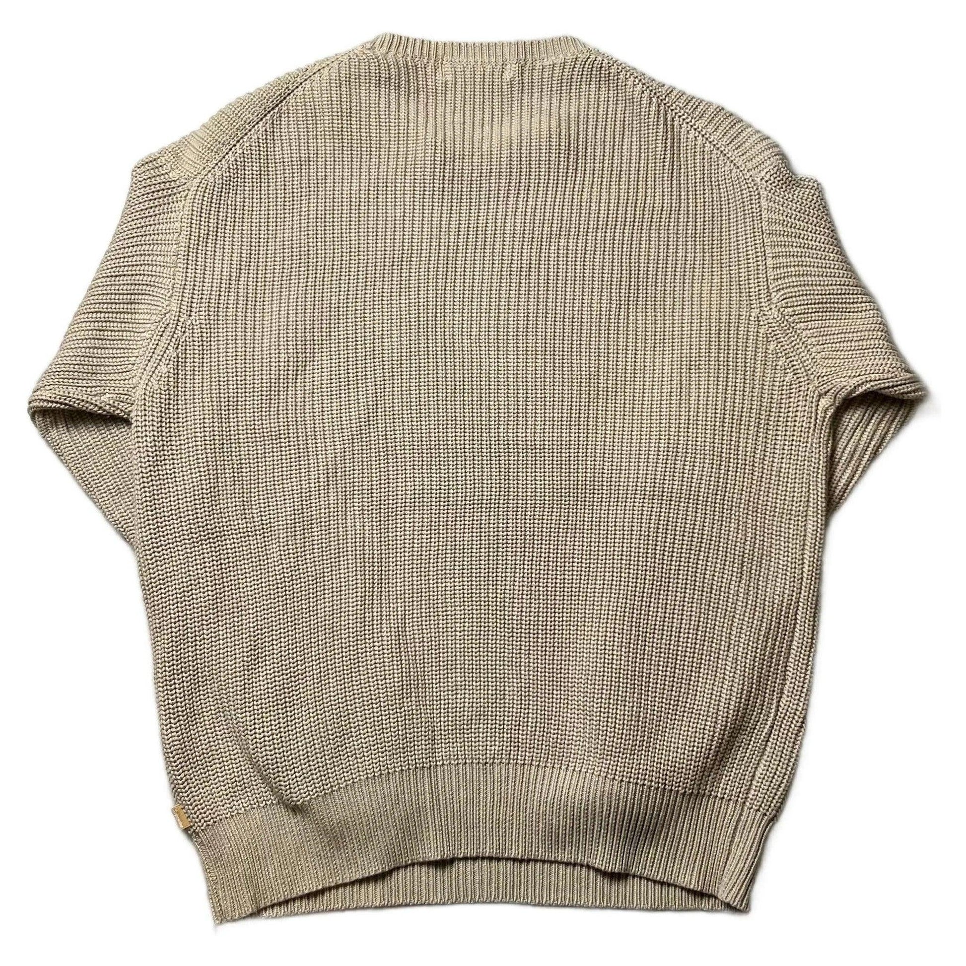 Supreme x Comme Des Garcon (CDG) Knitted Sweatshirt - XL | The Streetwear Studio