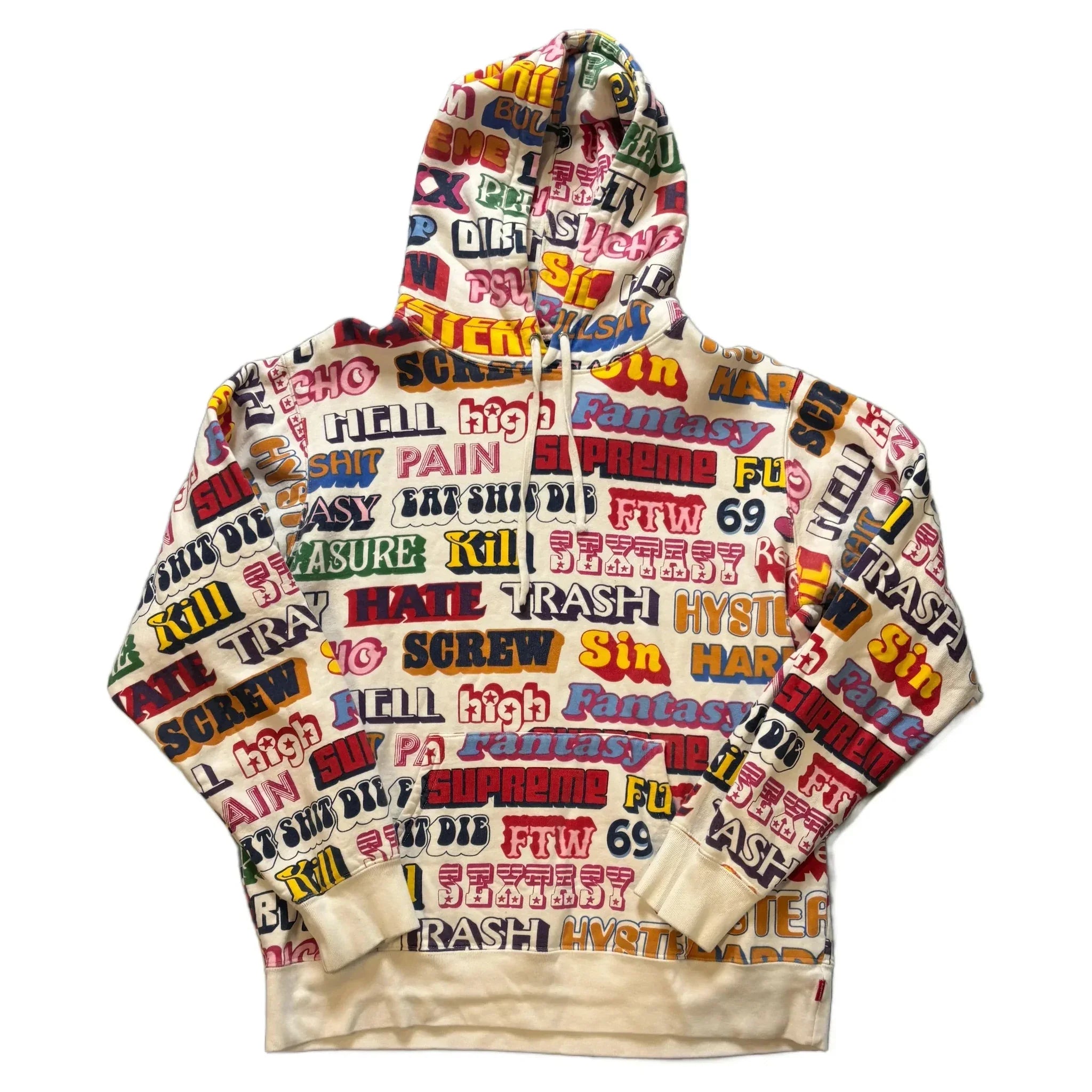 Supreme x Hysteric Glamour Hoodie - L | The Streetwear Studio