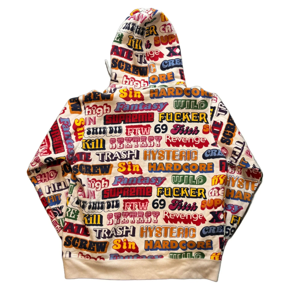 Supreme x Hysteric Glamour Hoodie - L | The Streetwear Studio