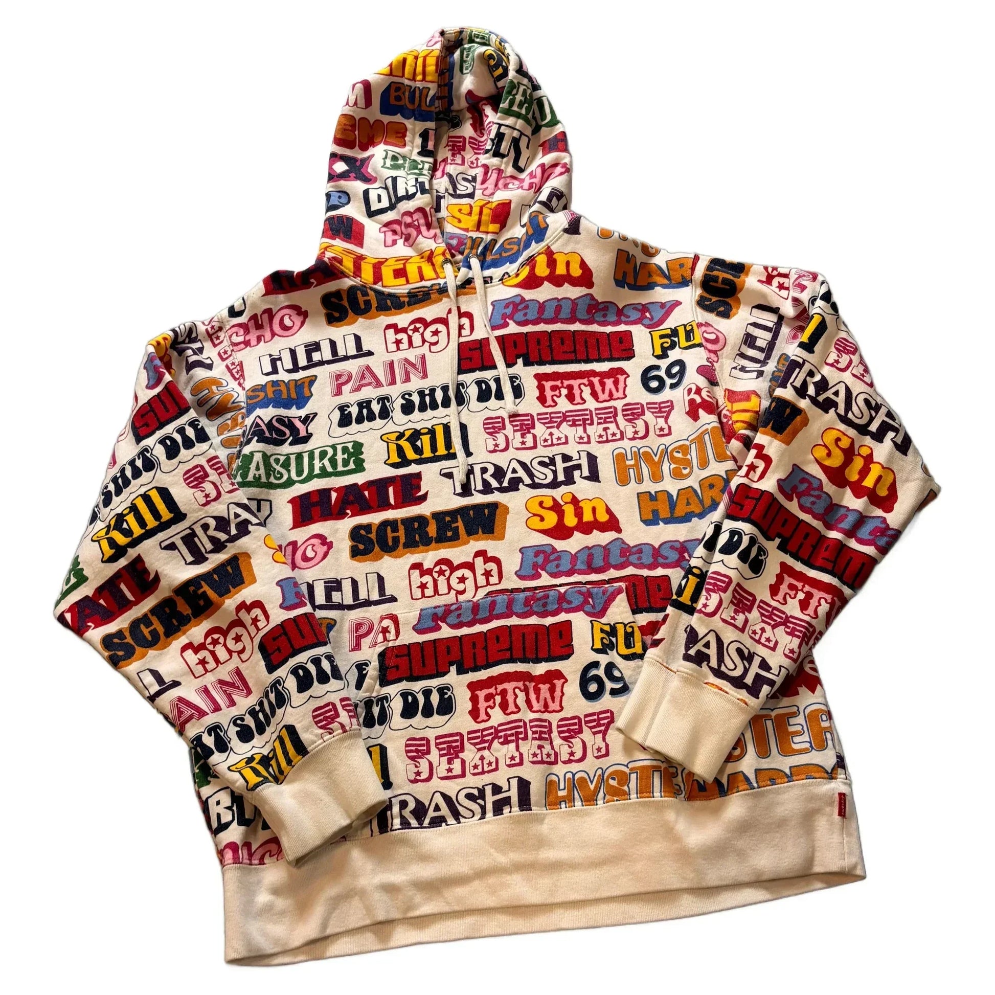 Supreme x Hysteric Glamour Hoodie - L | The Streetwear Studio