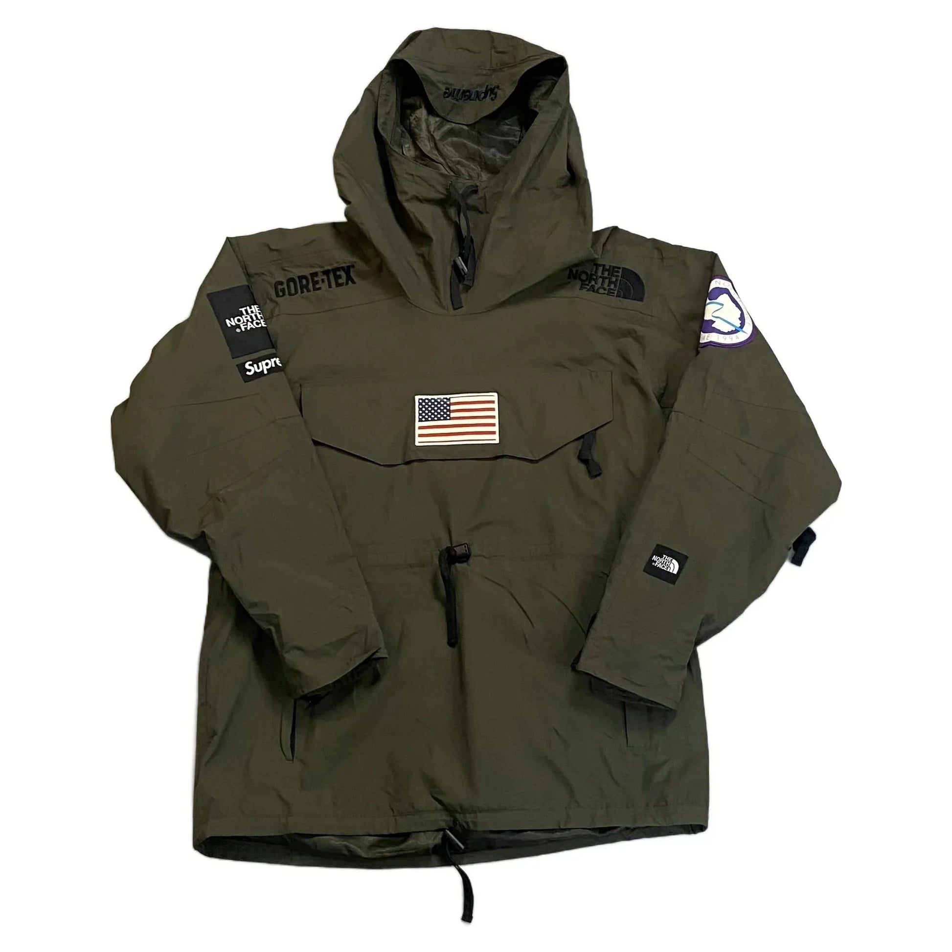 Supreme x The North Face Jacket - M | The Streetwear Studio