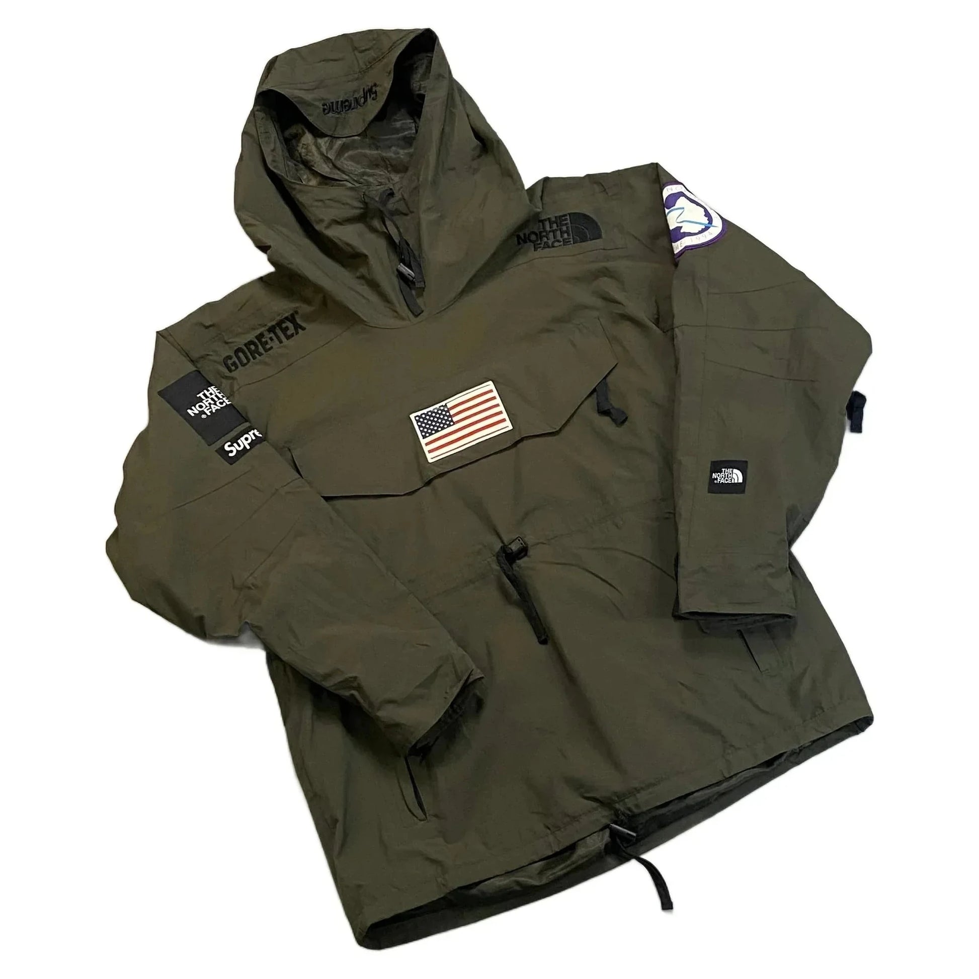 Supreme x The North Face Jacket - M | The Streetwear Studio