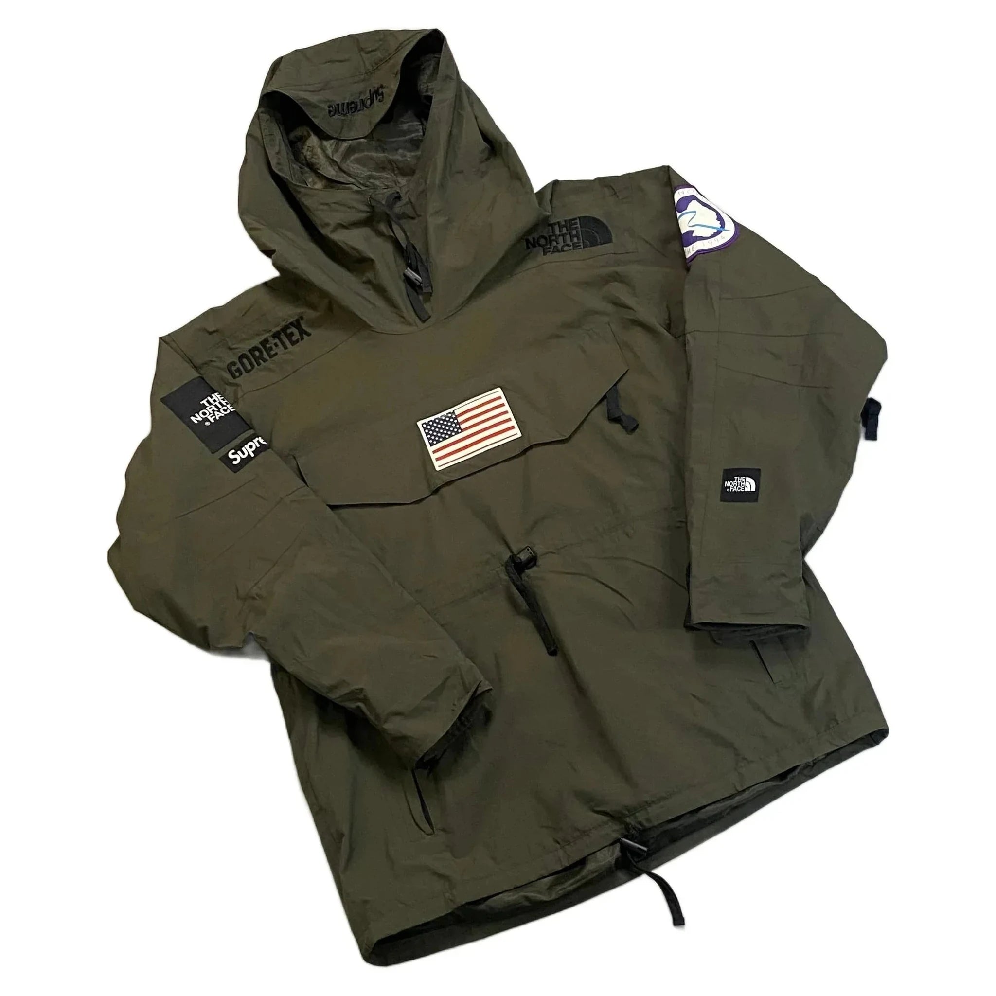 Supreme x The North Face Jacket - M | The Streetwear Studio