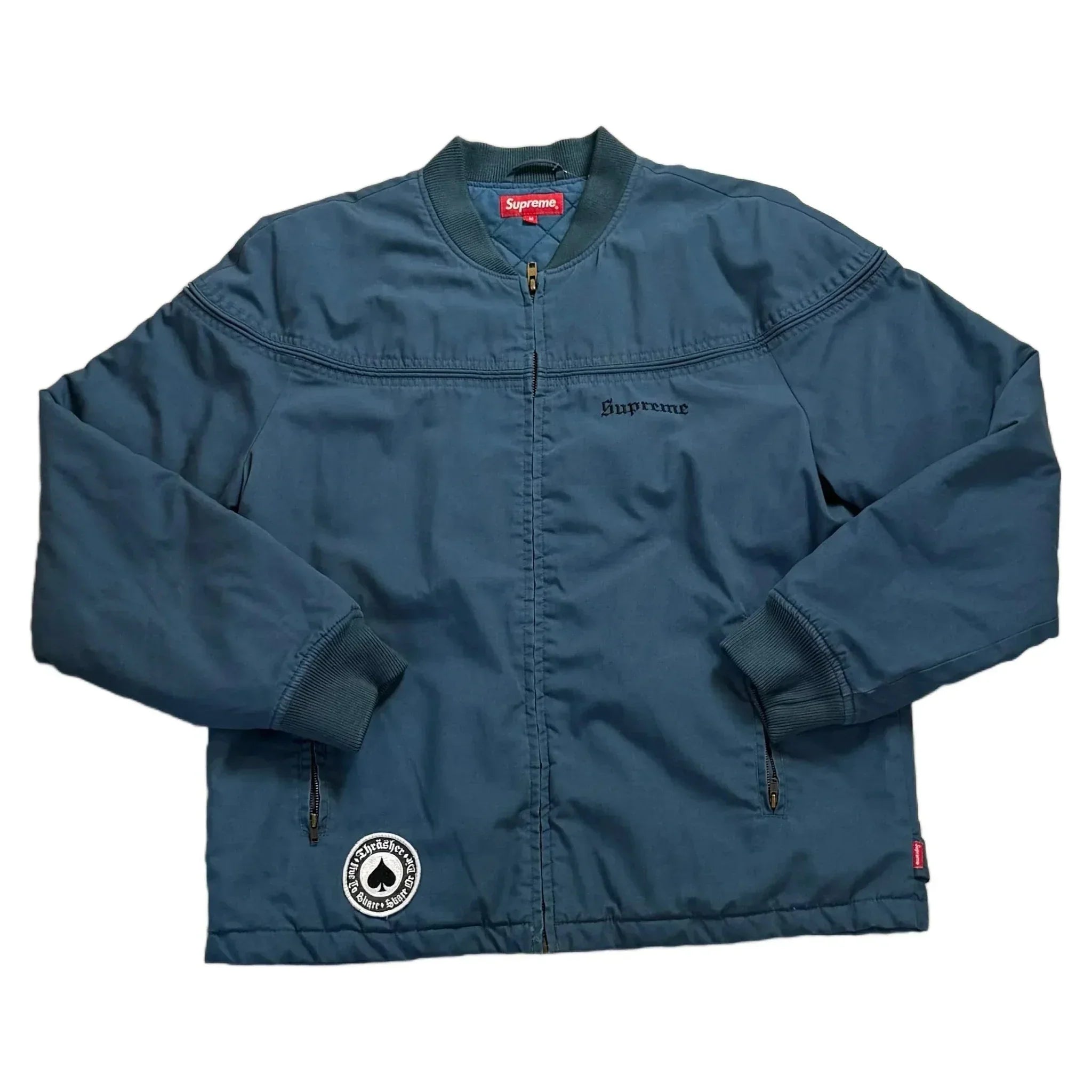 Supreme x Thrasher Jacket - M | The Streetwear Studio