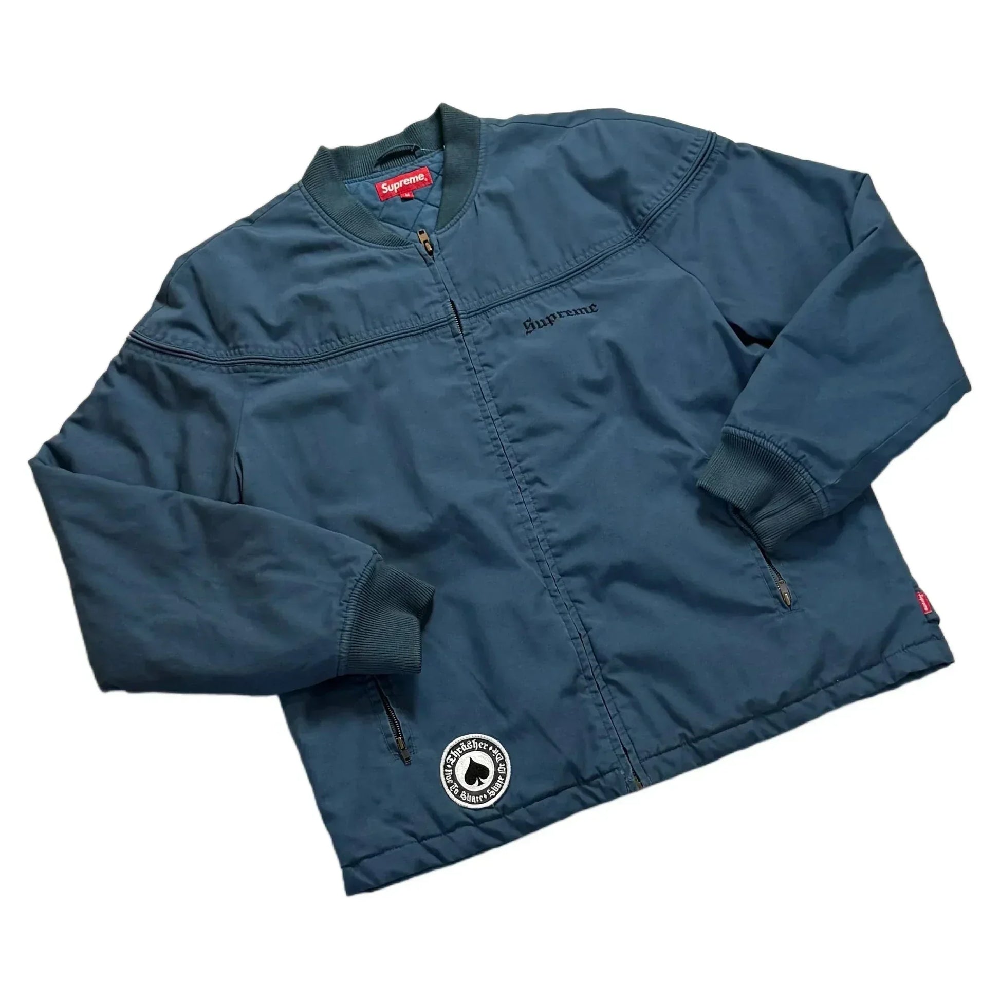 Supreme x Thrasher Jacket - M | The Streetwear Studio