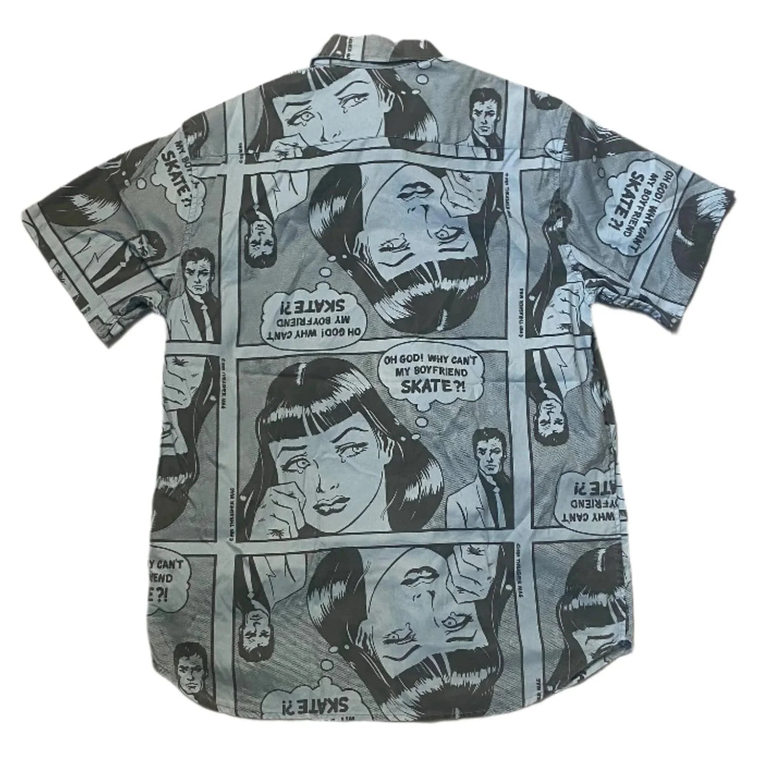 Supreme x Thrasher Shirt - M | The Streetwear Studio