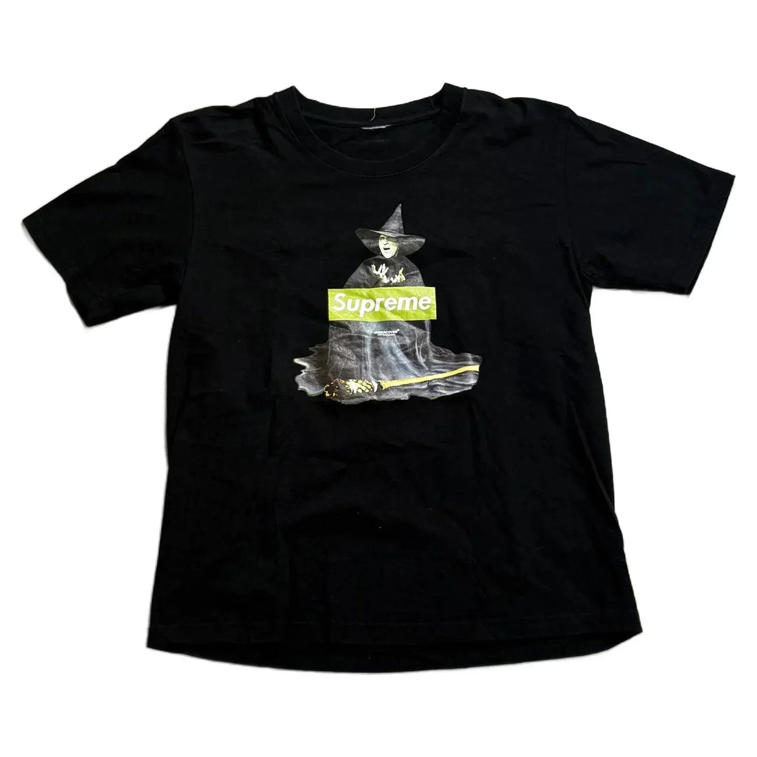 Supreme x Undercover Box Logo Tee - M | The Streetwear Studio