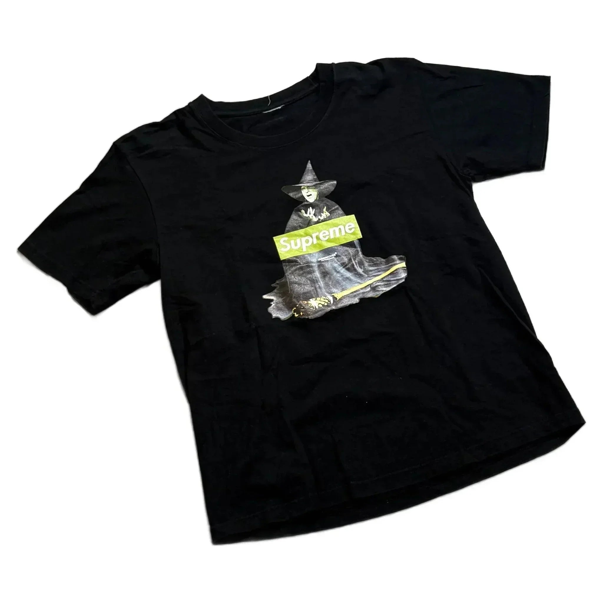 Supreme x Undercover Box Logo Tee - M | The Streetwear Studio