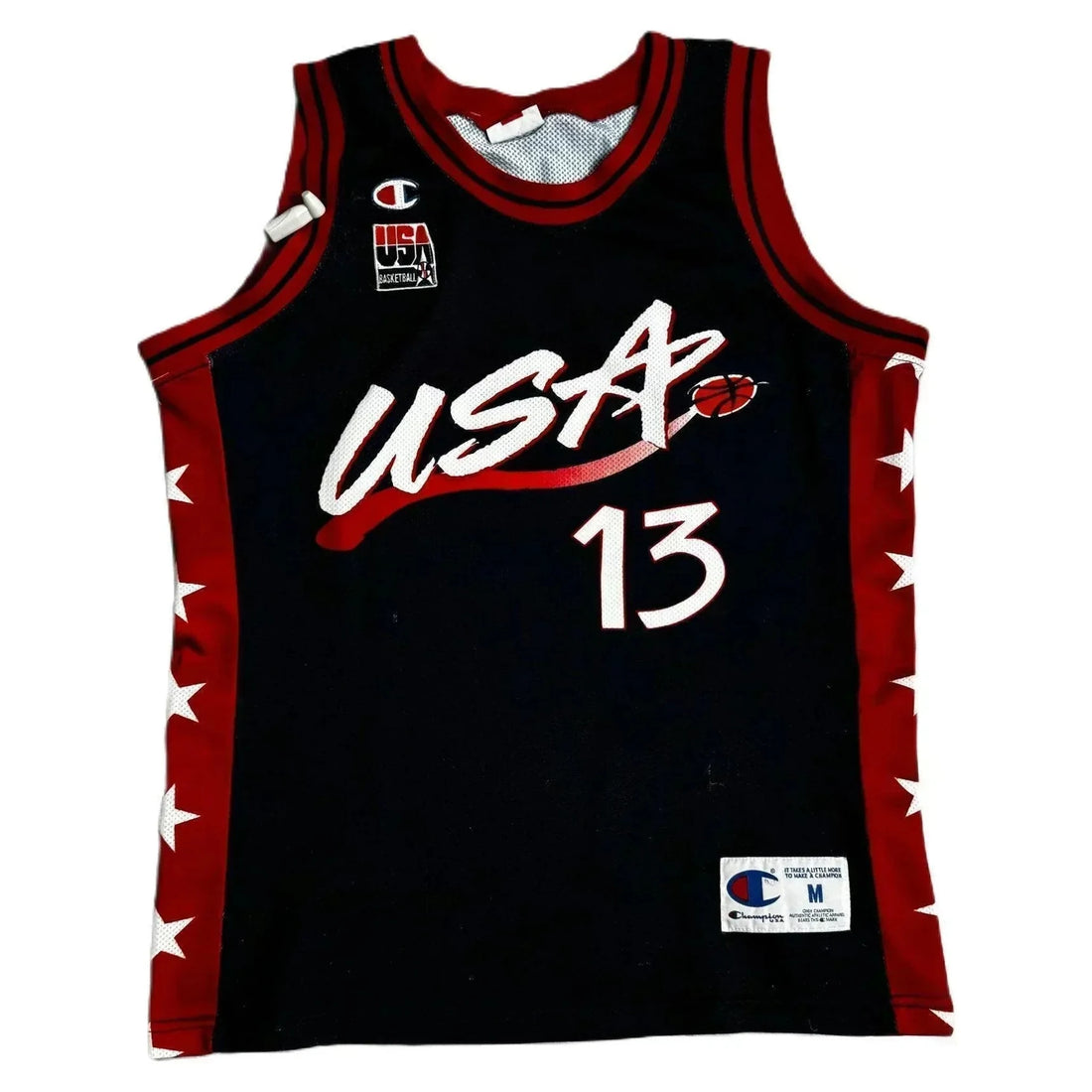 Team USA Basketball Jersey - M | The Streetwear Studio