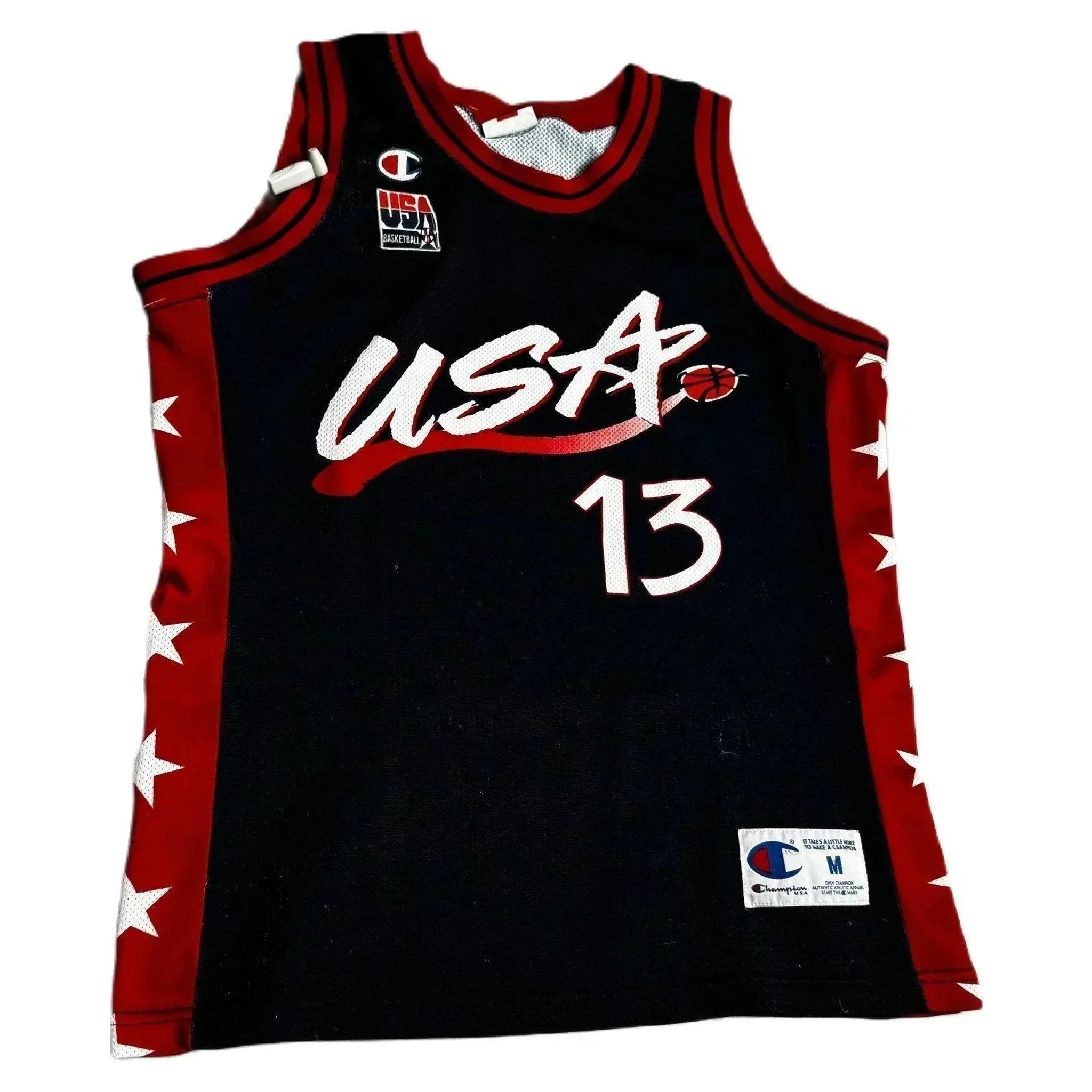 Team USA Basketball Jersey - M | The Streetwear Studio