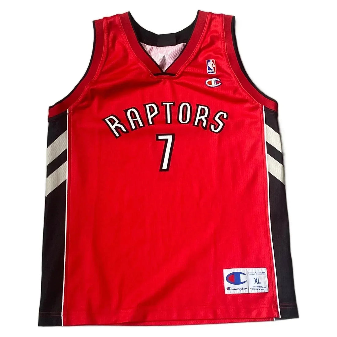 Toronto Raptors NBA Basketball Jersey - S | The Streetwear Studio