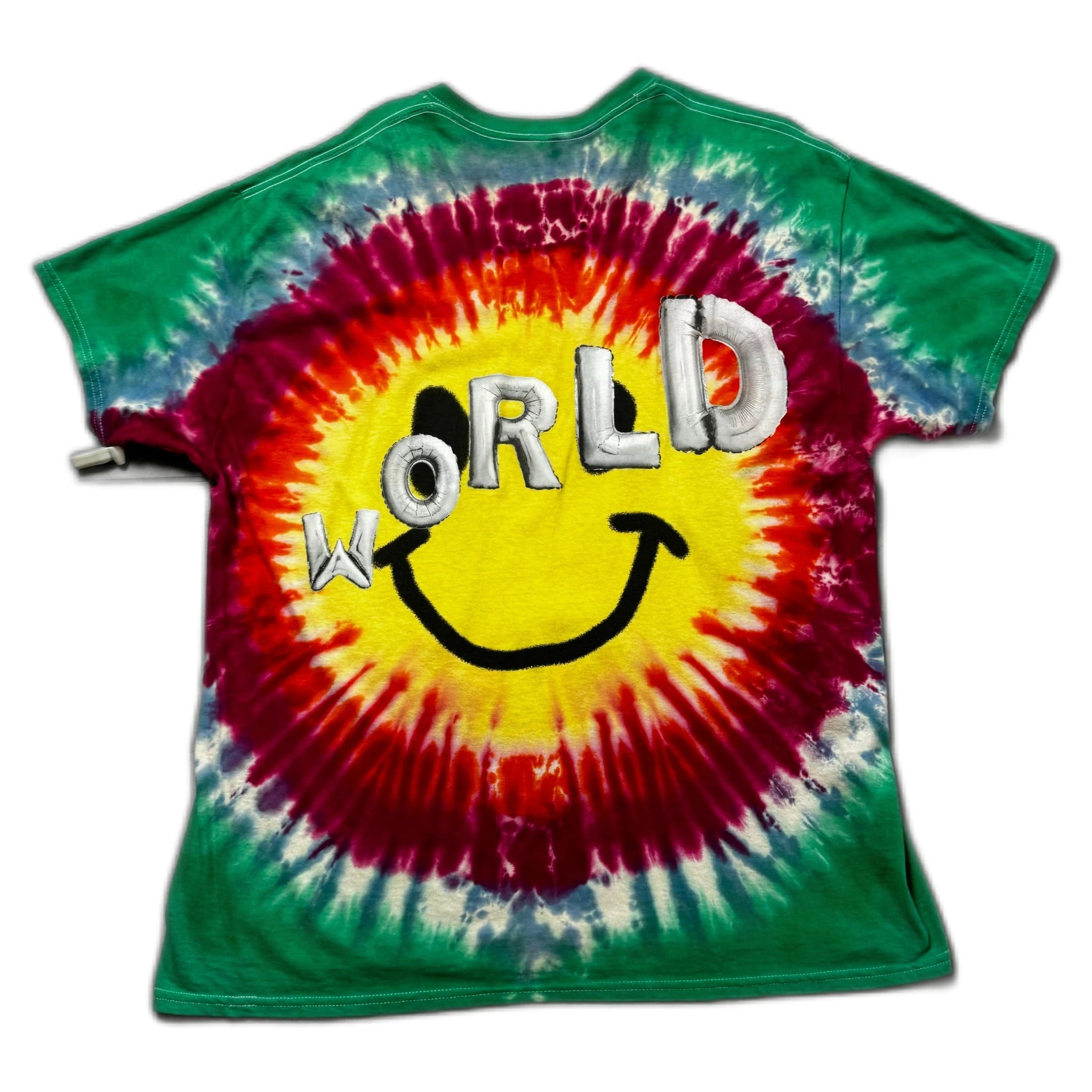 Travis Scott Astroworld Tee - XL | The Streetwear Studio