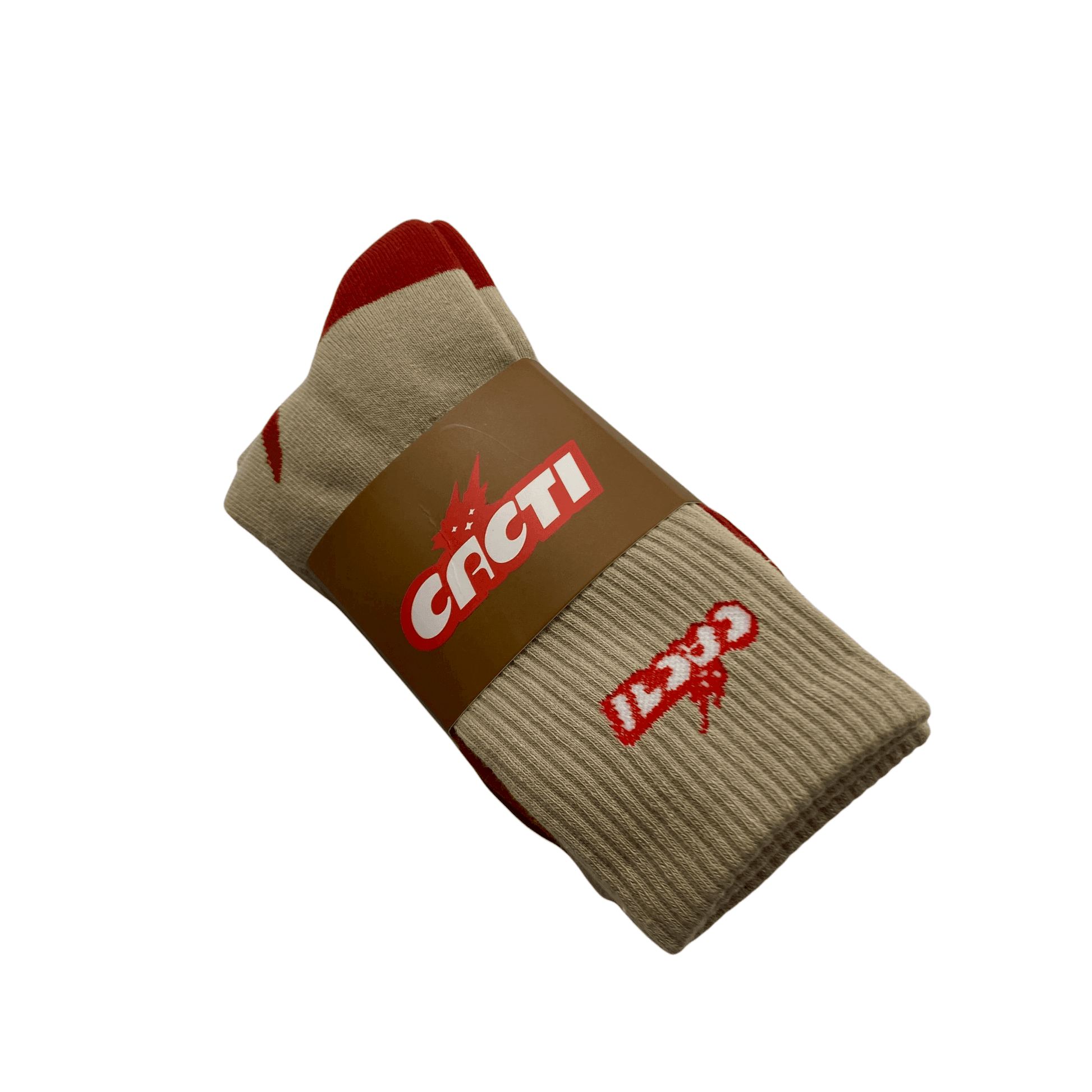 Travis Scott (Cactus Jack) Cacti Socks - 3 Pairs - The Streetwear Studio