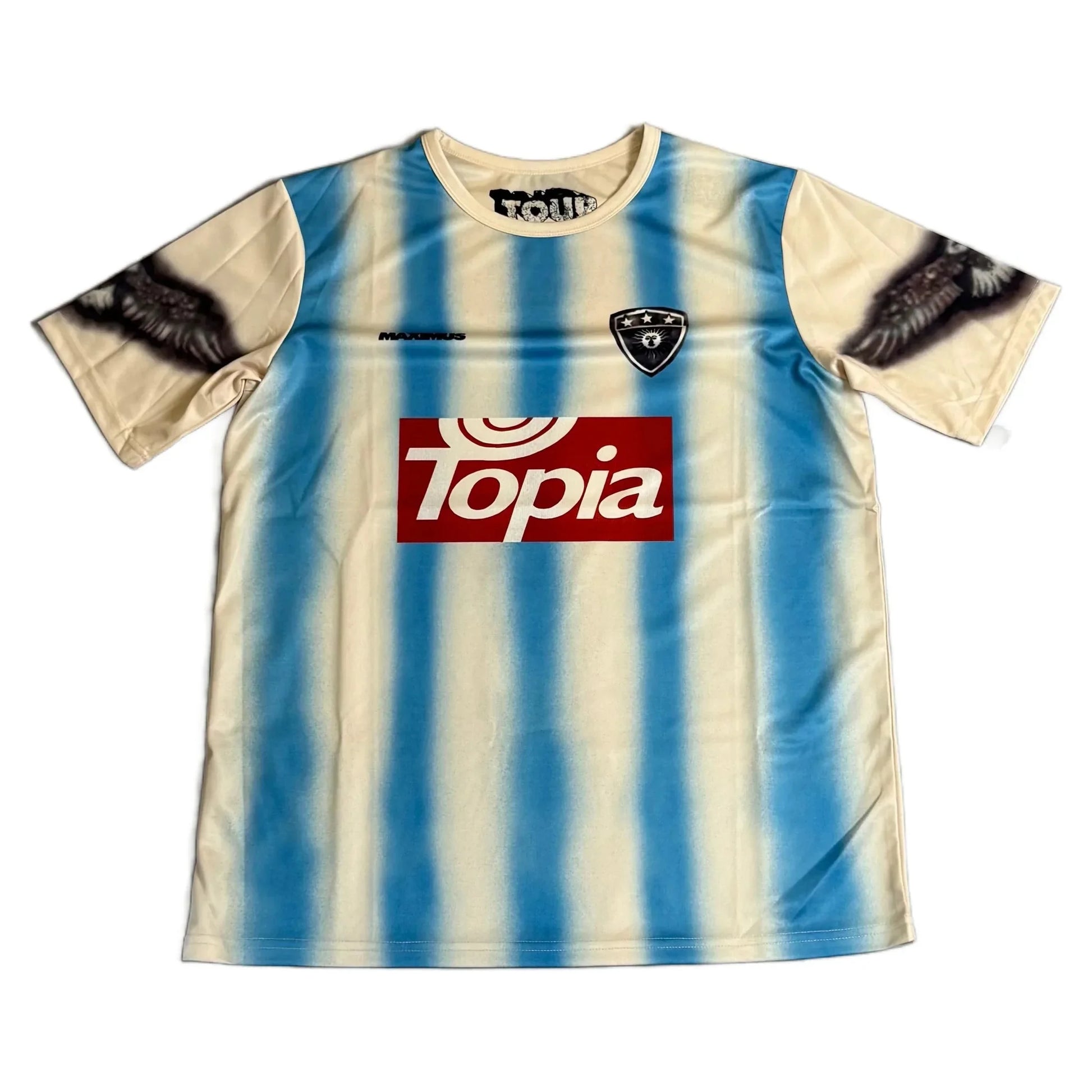 Travis Scott Football Jersey - M | The Streetwear Studio