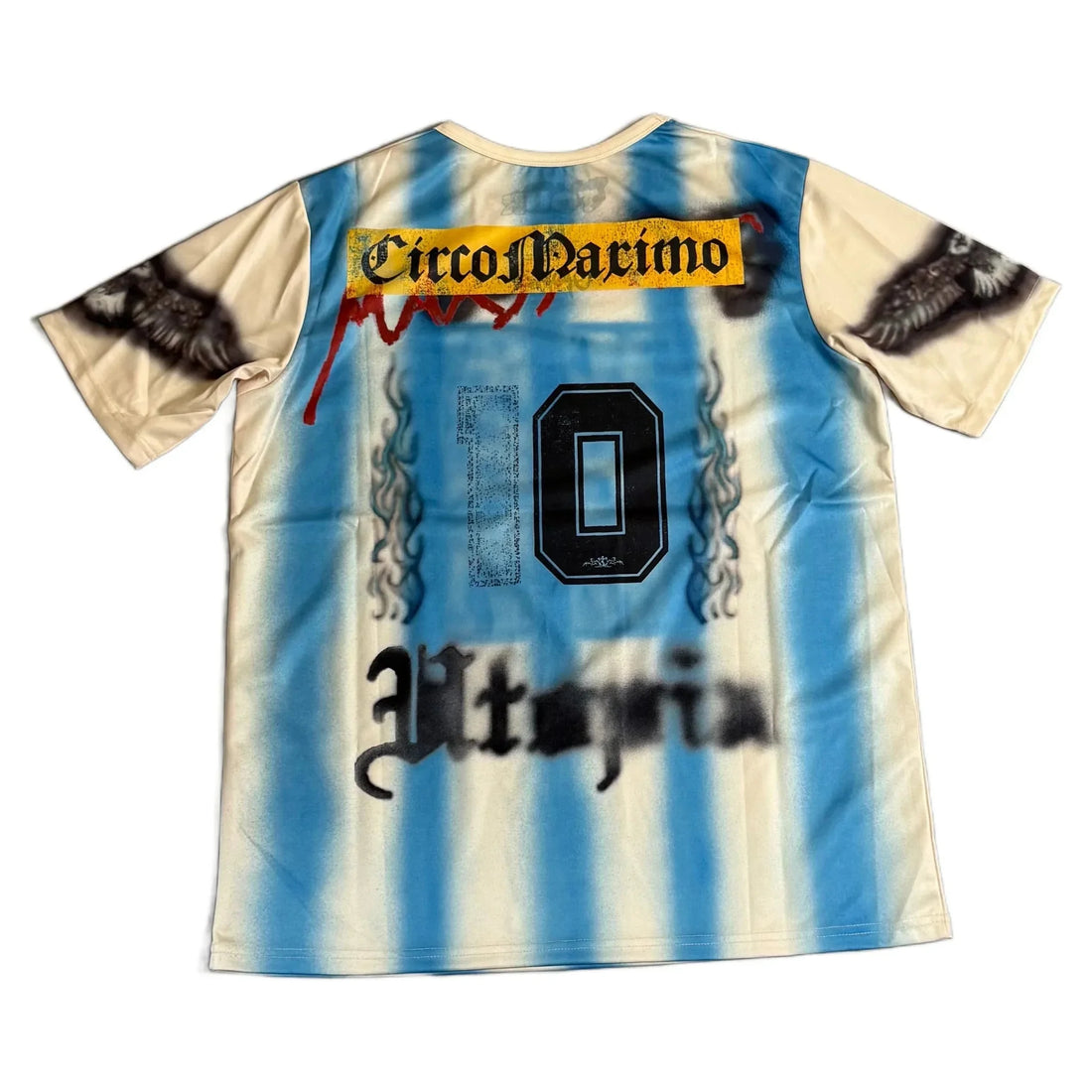 Travis Scott Football Jersey - M | The Streetwear Studio