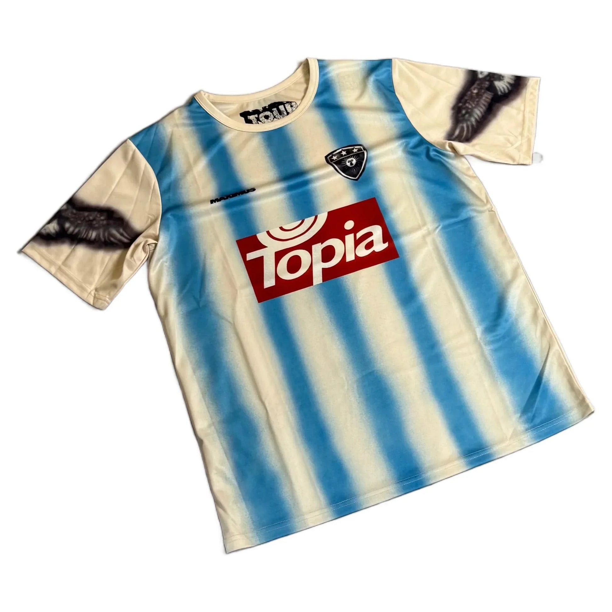 Travis Scott Football Jersey - M | The Streetwear Studio