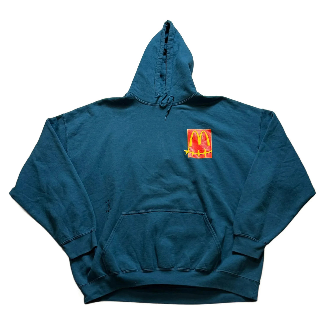 Travis Scott Hoodie - XL | The Streetwear Studio