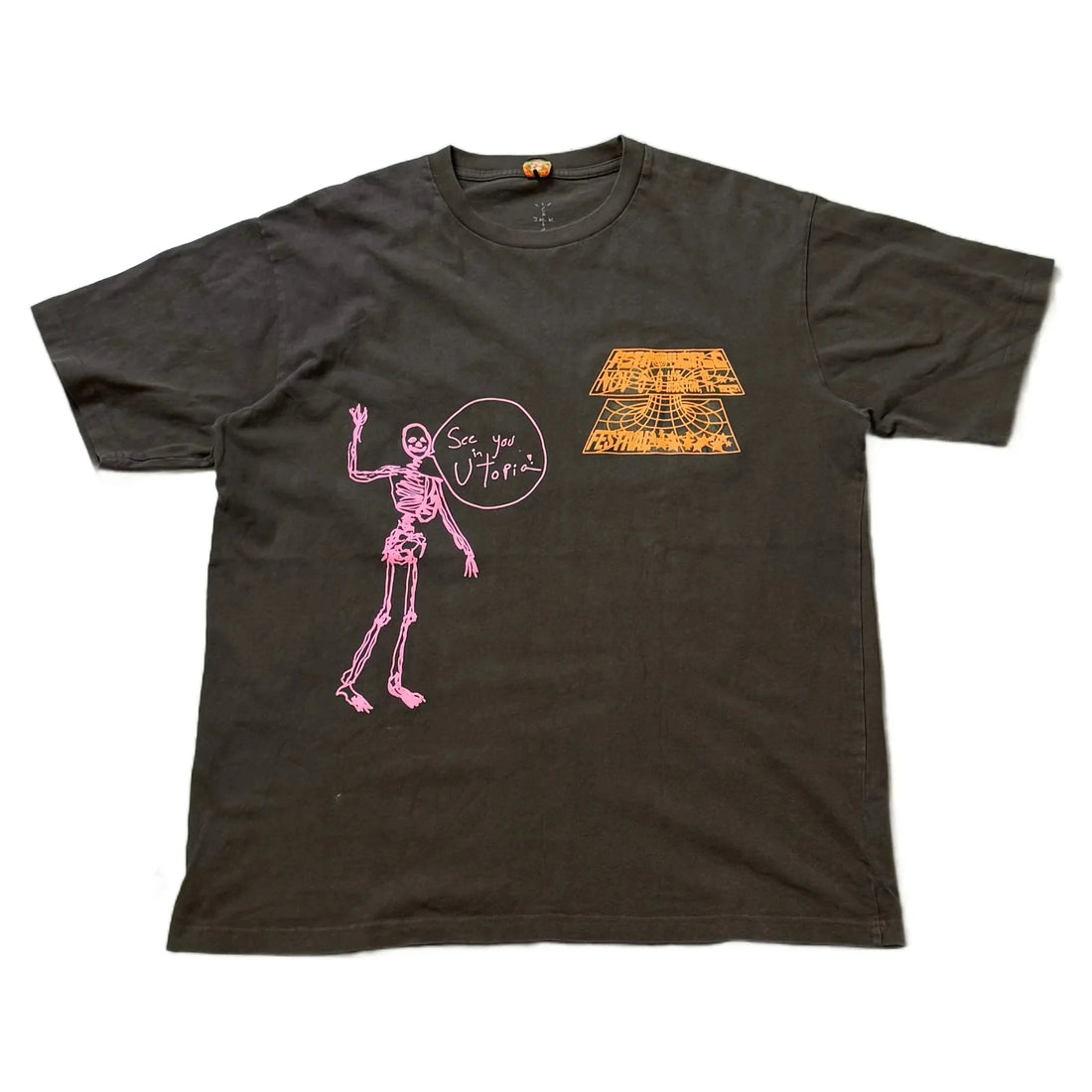 Travis Scott Tee - XL | The Streetwear Studio