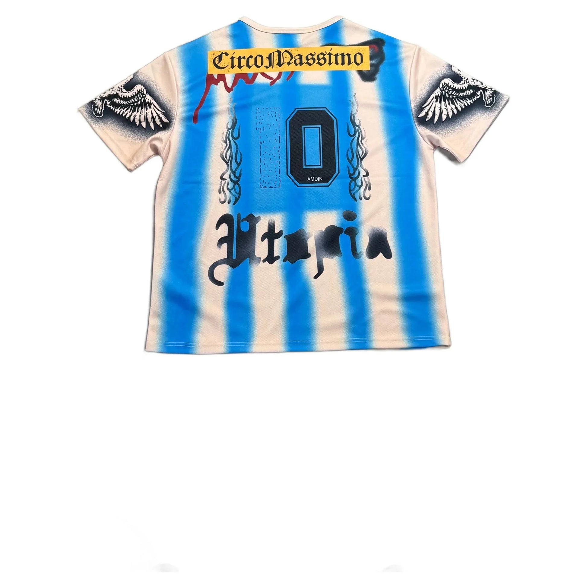 Travis Scott Utopia Argentina Tee - XL | The Streetwear Studio