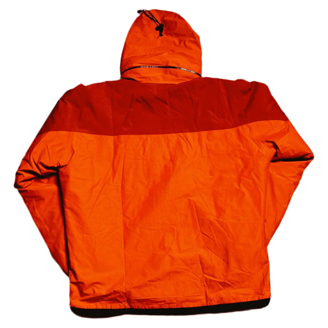 Two Tone Orange Arc’Teryx Padded Gore-Tex Jacket - L | The Streetwear Studio