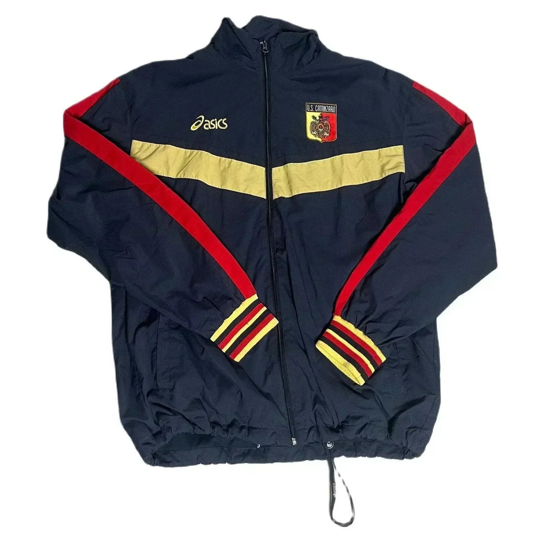 Vintage 00s Genoa Jacket - XL | The Streetwear Studio