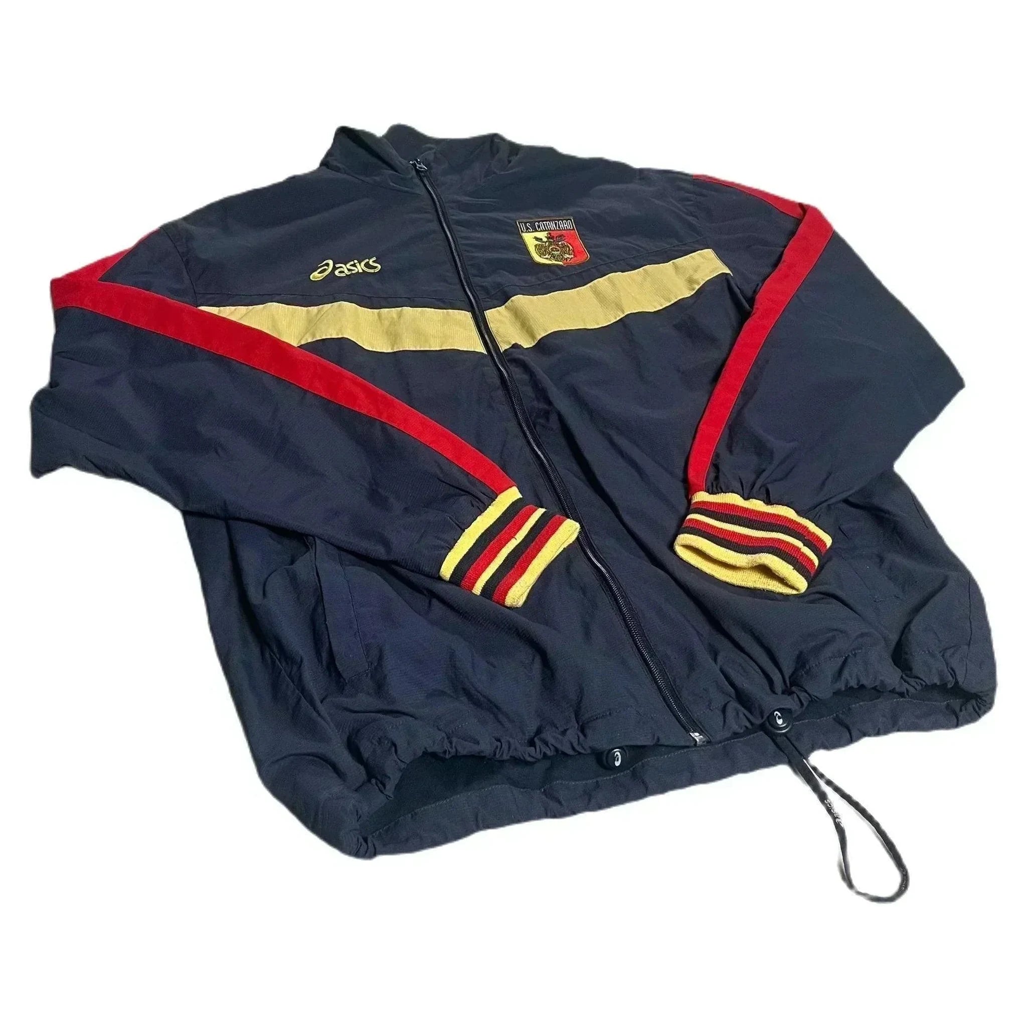 Vintage 00s Genoa Jacket - XL | The Streetwear Studio