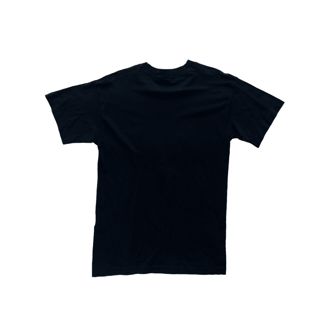 Vintage 90s Black Bart Simpson Graphic Tee - Medium - The Streetwear Studio