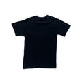 Vintage 90s Black Bart Simpson Graphic Tee - Medium - The Streetwear Studio
