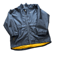 Vintage 90s Black Nike Coat - Recommended Size - Large - The Streetwear Studio