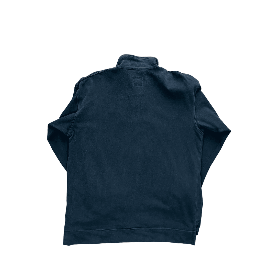 Vintage 90s Black Nike Sweatshirt - Large - The Streetwear Studio
