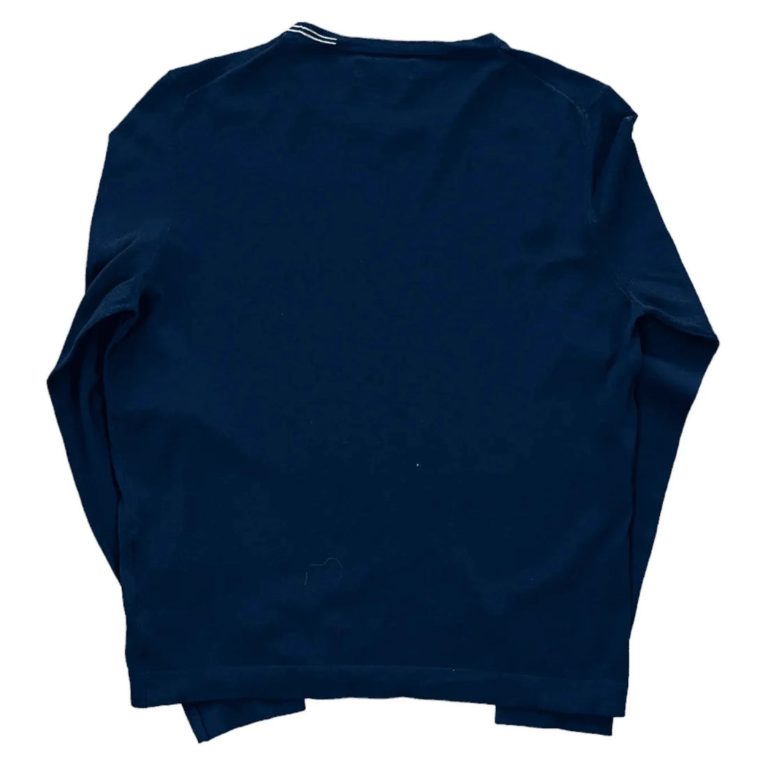 Vintage 90s Black Stone Island Sweatshirt - S | The Streetwear Studio