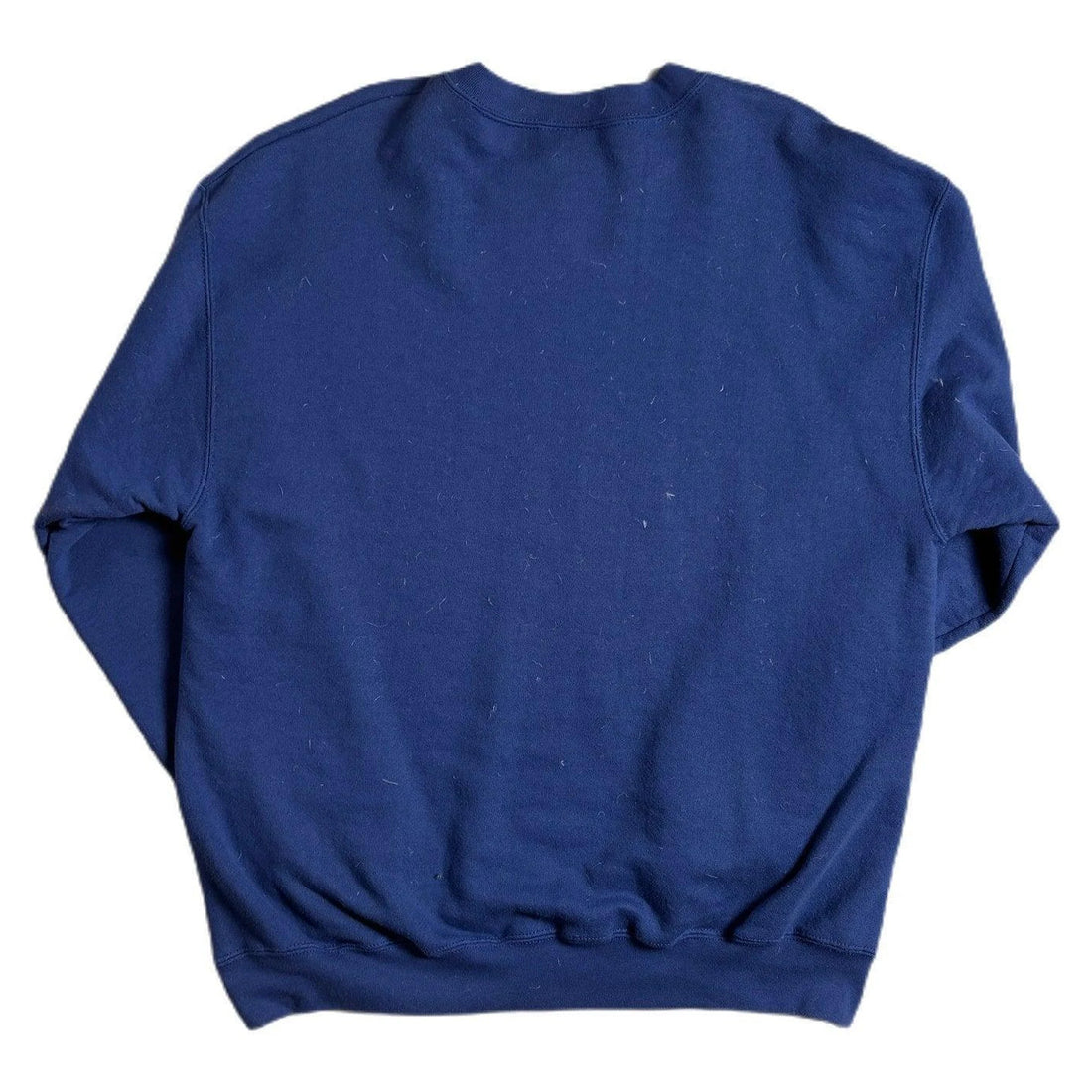 Vintage 90s Blue Avirex Sweatshirt - L | The Streetwear Studio