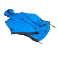 Vintage 90s Blue + Black Nike ACG Jacket - Extra Large - The Streetwear Studio