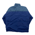Vintage 90s Blue Nike Coat/ Jacket - Extra Large - The Streetwear Studio