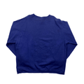 Vintage 90s Blue Nike Sweatshirt - Extra Large - The Streetwear Studio