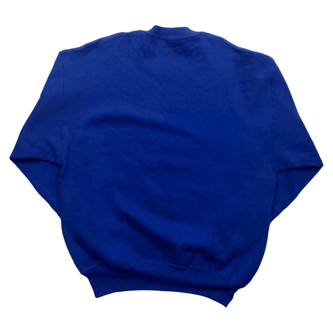 Vintage 90s Blue Nutmeg Dallas Cowboys NFL Spell-Out Sweatshirt - XL | The Streetwear Studio