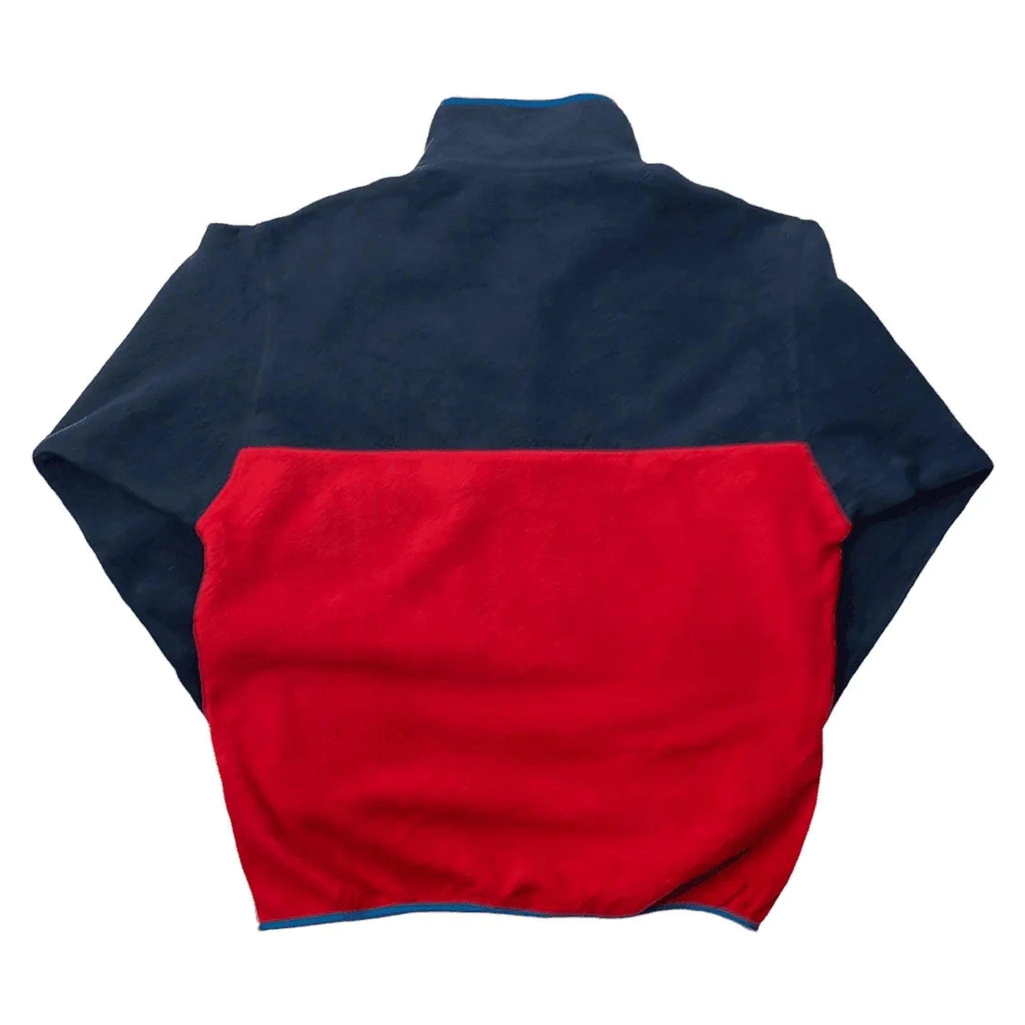 Vintage 90s Blue + Red Patagonia Synchilla Fleece - L | The Streetwear Studio