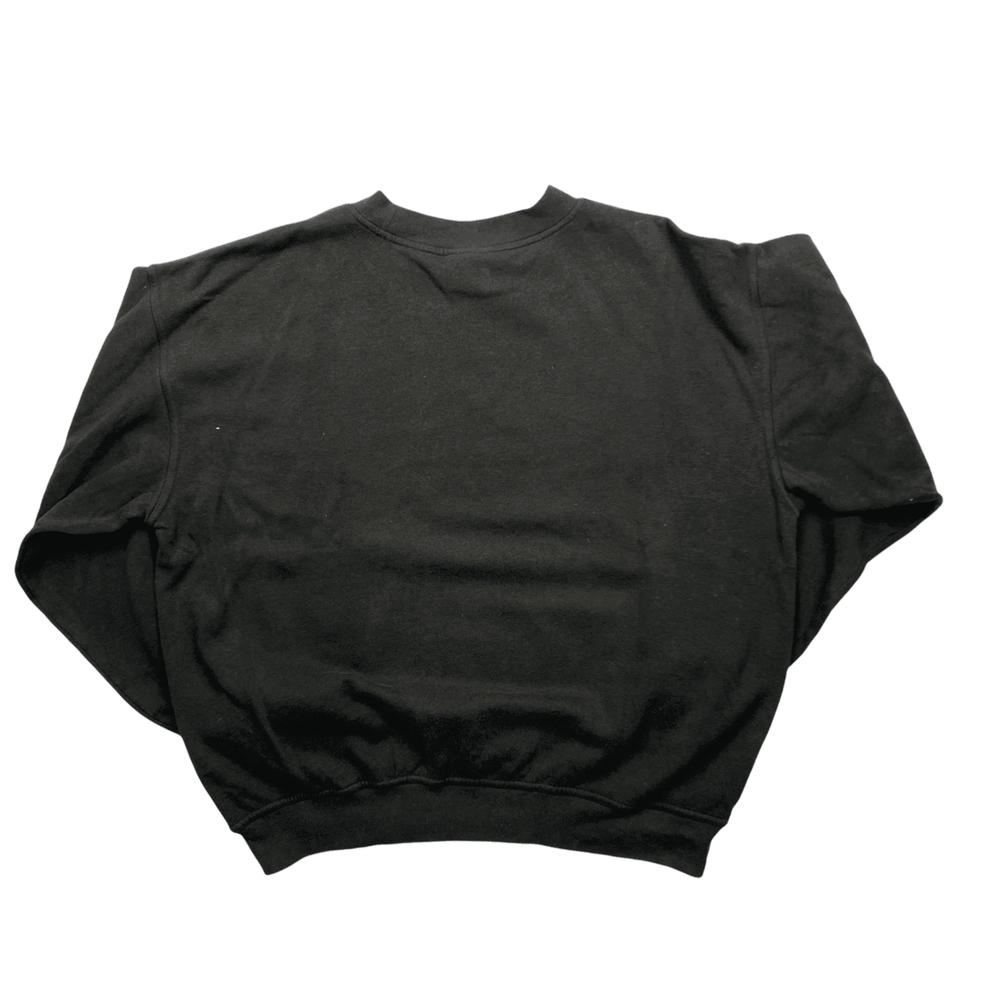 Vintage 90s Brown Adidas Spell-Out Sweatshirt - Large - The Streetwear Studio