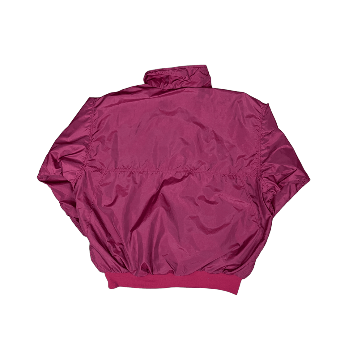 Vintage 90s Burgundy Patagonia Jacket - Extra Large - The Streetwear Studio