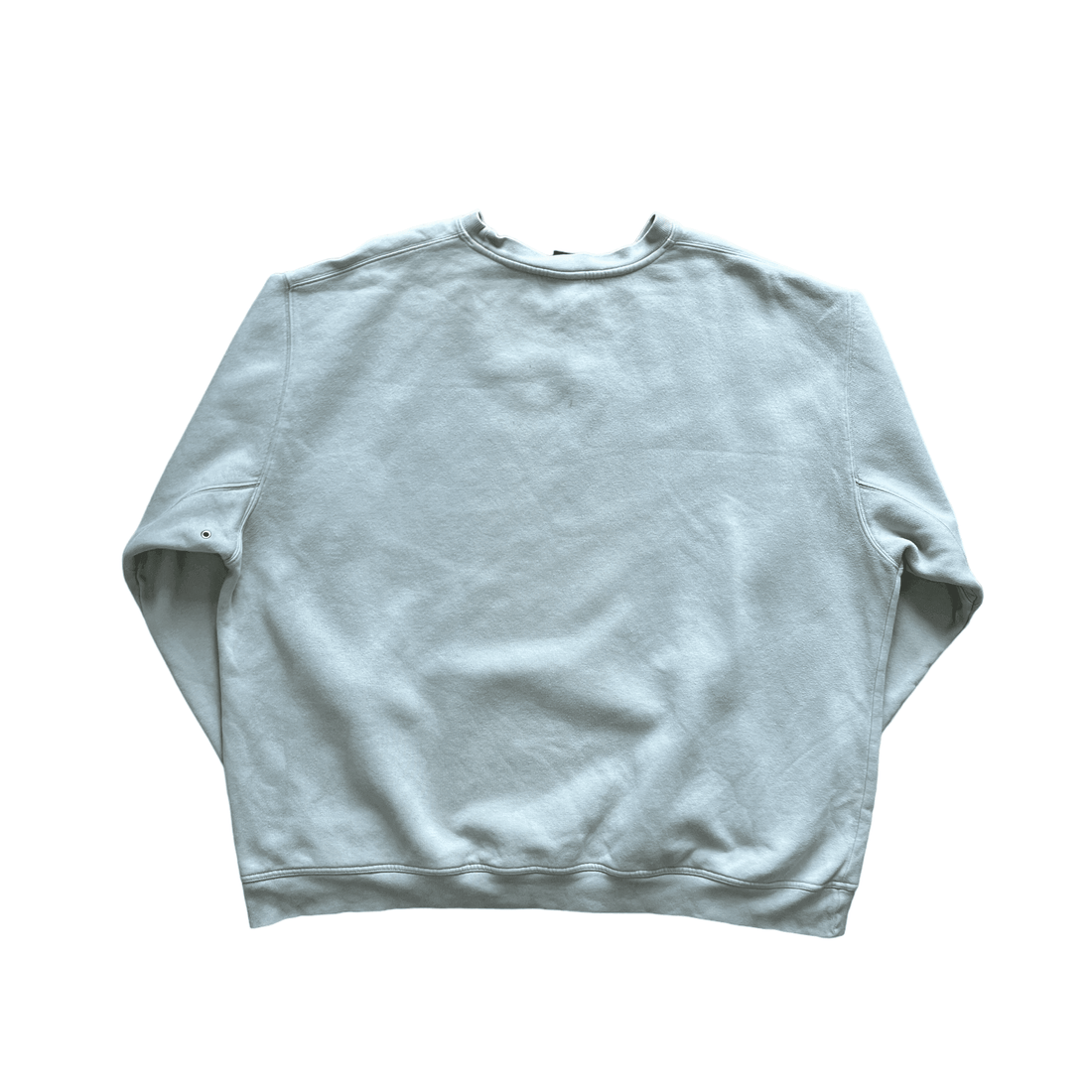 Vintage 90s Cream Timberland Sweatshirt - XXL - The Streetwear Studio