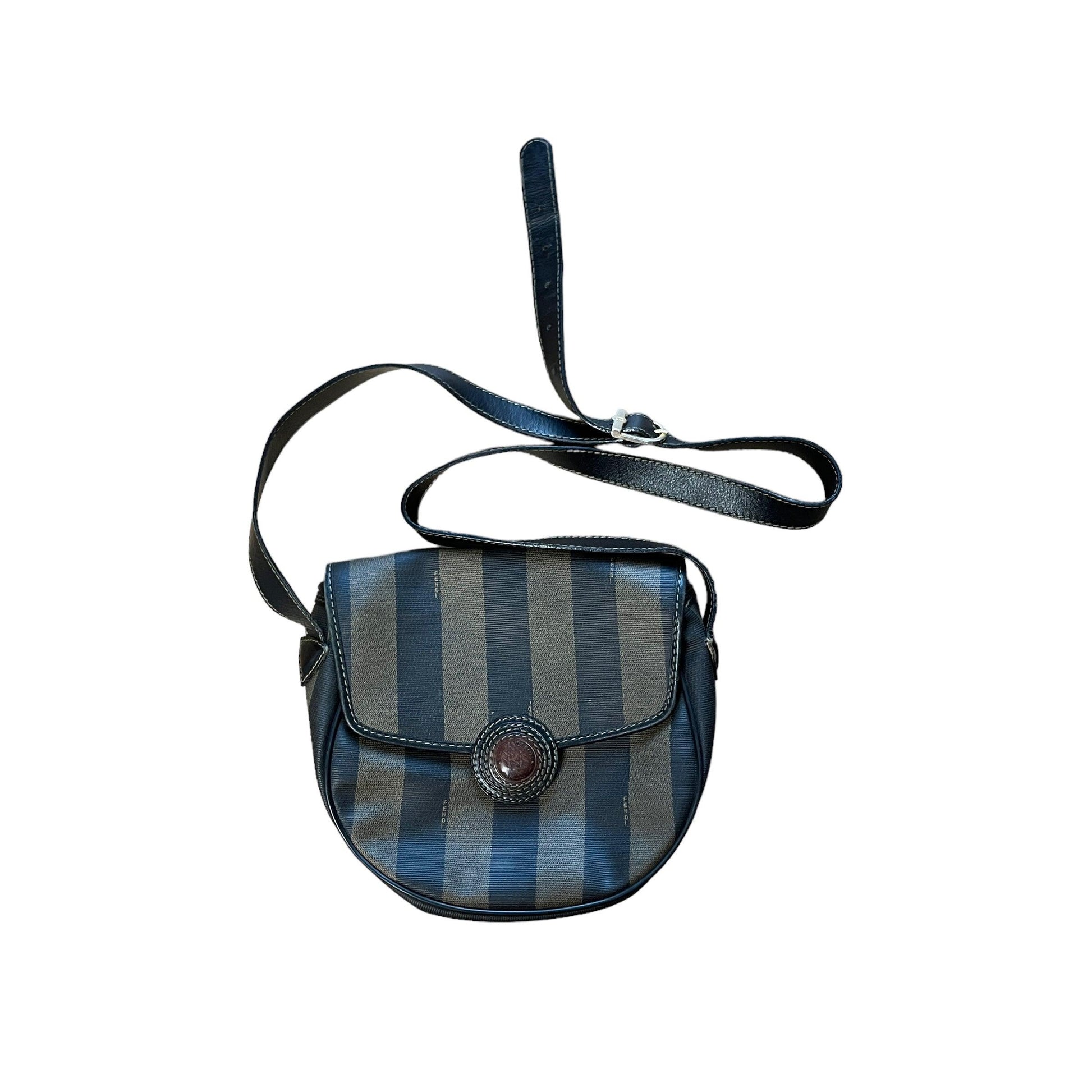 Vintage 90s Fendi Bag - The Streetwear Studio