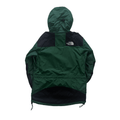 Vintage 90s Green + Black The North Face (TNF) Gore-Tex Jacket - Small - The Streetwear Studio