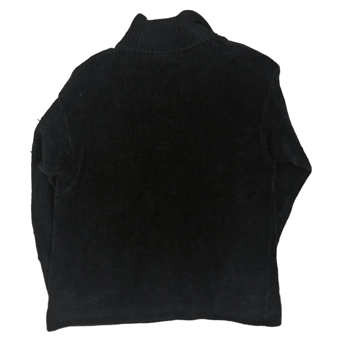 Vintage 90s Green Edge Stone Island Button Up Sweatshirt - XL | The Streetwear Studio