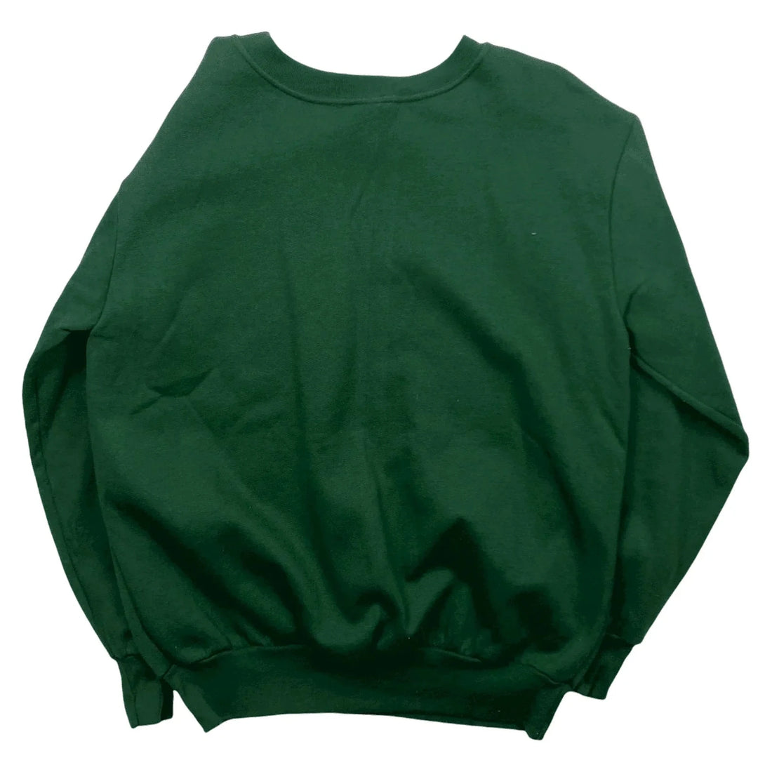Vintage 90s Green NFL Green Bay Packers Spell-Out Sweatshirt - L (Recommended Size - M) | The Streetwear Studio