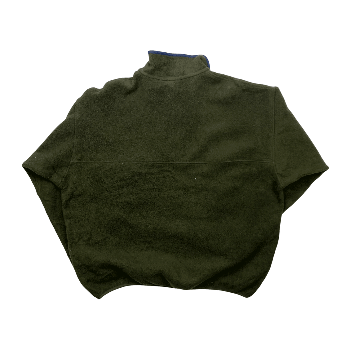 Vintage 90s Green Patagonia Synchilla Fleece - Extra Large - The Streetwear Studio