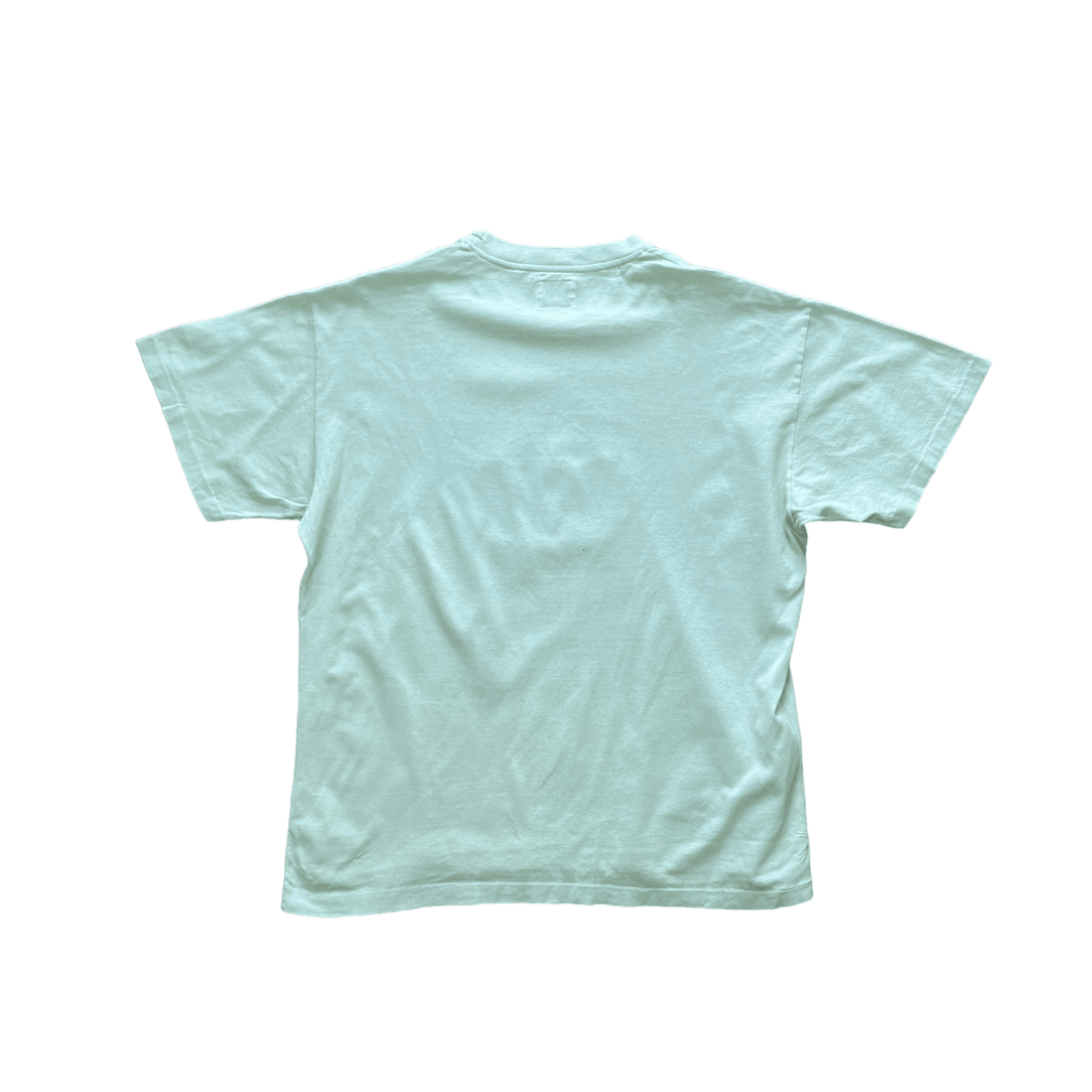 Vintage 90s Green Valentino Tee - Large - The Streetwear Studio