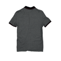 Vintage 90s Grey Gucci Polo Shirt - Extra Large - The Streetwear Studio