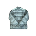 Vintage 90s Grey Moncler Grenoble Puffer Coat - Large - The Streetwear Studio