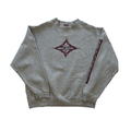 Vintage 90s Grey Nike Honolulu Marathon Sweatshirt - Large - The Streetwear Studio